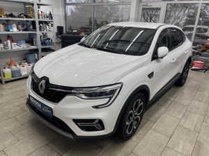 Renault Arkana 1.3 MildHybrid Techno EDC Navi Kamera PDC