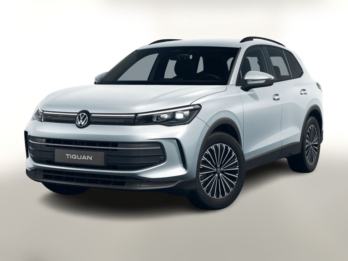 Volkswagen Tiguan TDI 150 DSG LED+ KomfortP 18Z PrivG SHZ Auto-Abo privat Auto-Abo