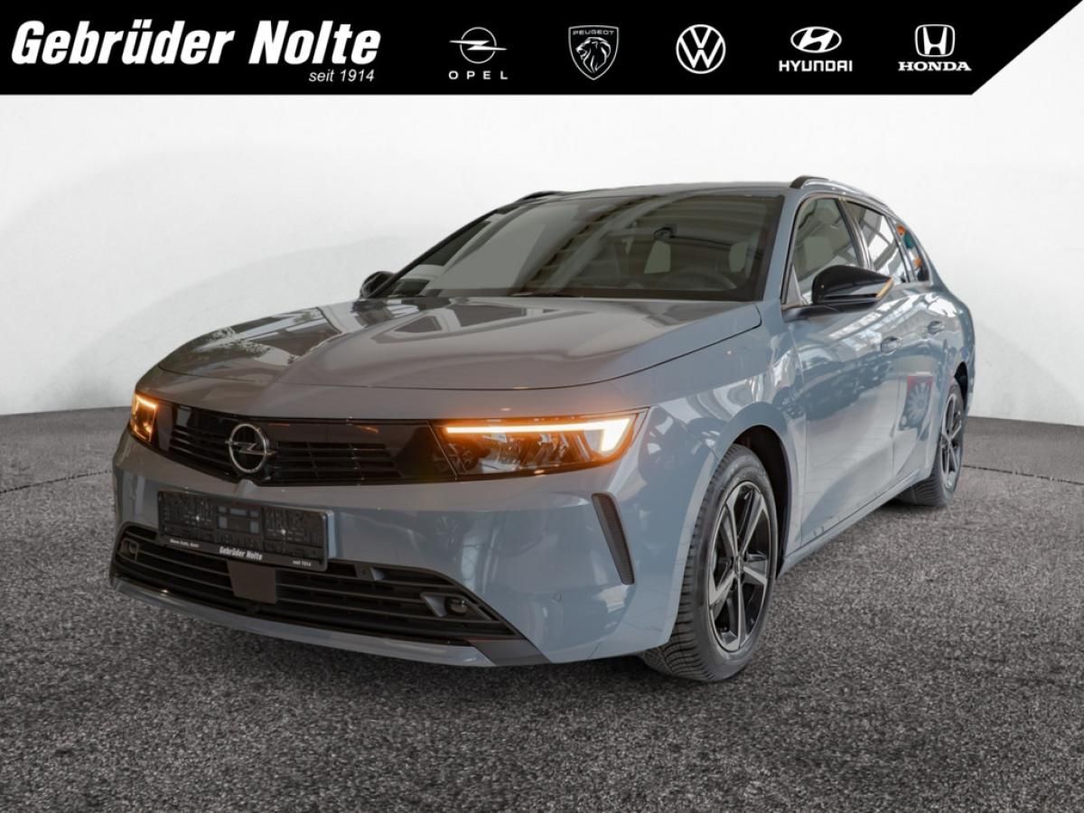 Opel Astra ST Hybrid 107kW Edition eDCT # AHK, Pakete, sofort verfügbar # Leasing