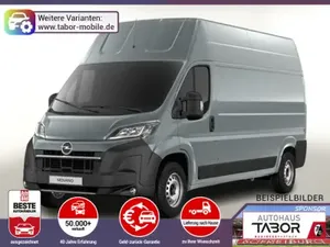 Opel Movano 35+ AT8 L3H3 AppleC Kam PDC 7"DAB Klima