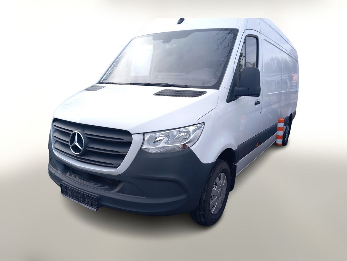 Mercedes-Benz Sprinter III Kasten 317 CDI 170 3-S Klima L3H3 Leasing privat Leasing