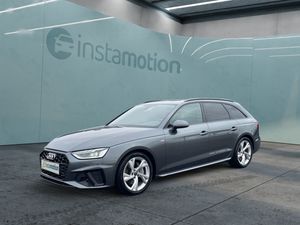 Audi A4 Avant S Line 40 TFSI S tr.|PANO|VOR.AHK|eHECK - Auto kaufen
