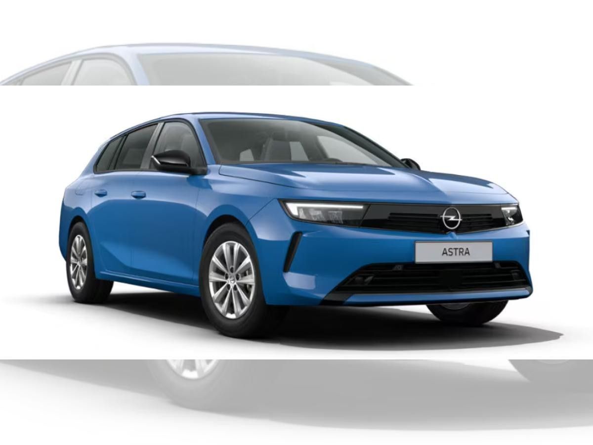 Opel Astra 🔥1.5 DIESEL ST|GEWERBEKRACHER|Frei Konfigurierbar!🔥 Leasing
