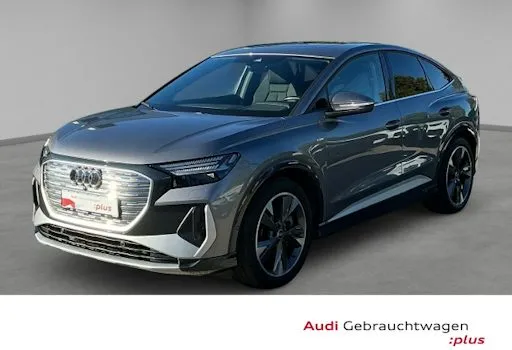 Audi Q4-sportback-e-tron 50 E-tron Quattro 5dr