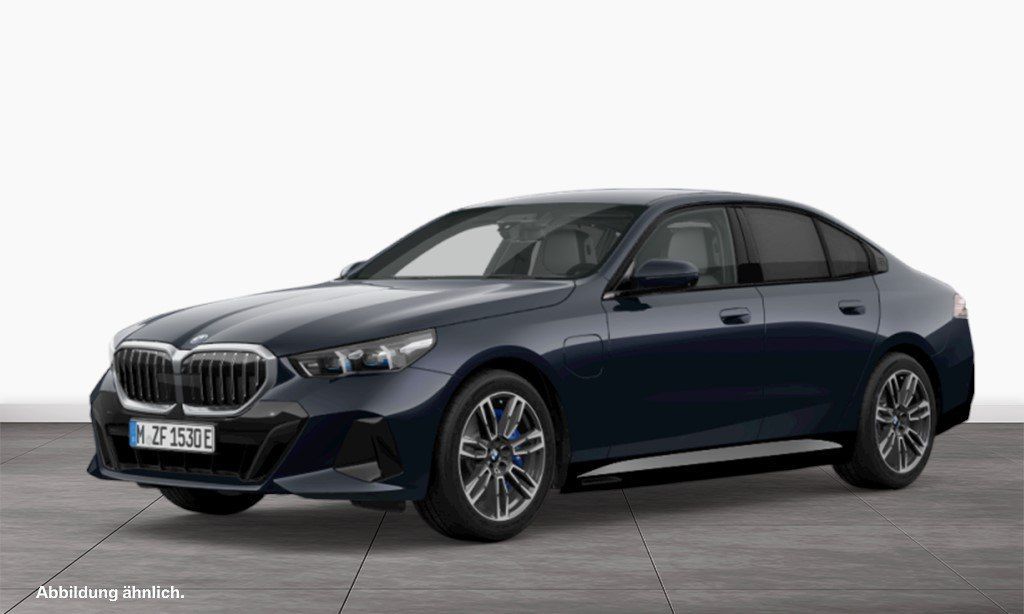 BMW 550e xDrive Limousine M Sportpaket B&W DAB LED K Leasing