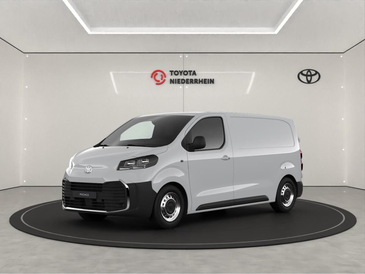 Toyota Proace L1 verblecht 4-türig Meister ⛽ 1.5 D-4D 88 kW (120PS) 6-Gang**** Leasing