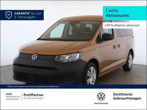 Volkswagen Caddy Maxi ACC Park Assist Side Assist Kamera