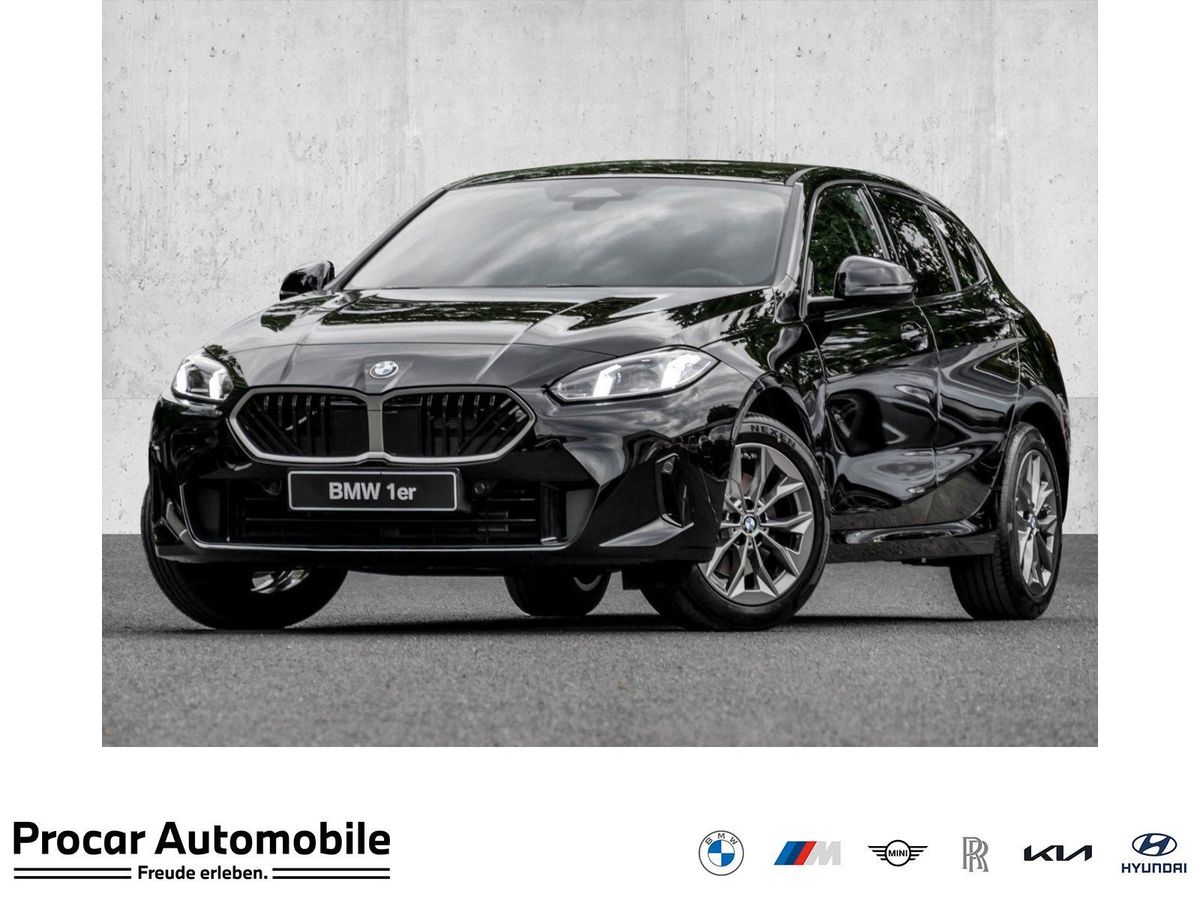 BMW 116 Kamera Driving Assistant Lenkradheizung uvm. Leasing