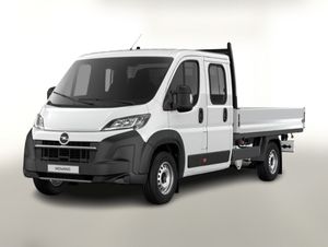 Opel Movano Pritsche Doka 35+ L4 AppleC Kam Leasing privat