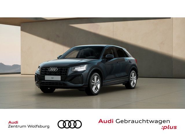 Audi Q2 35 TFSI S tronic advanced LED/AHK Leasing