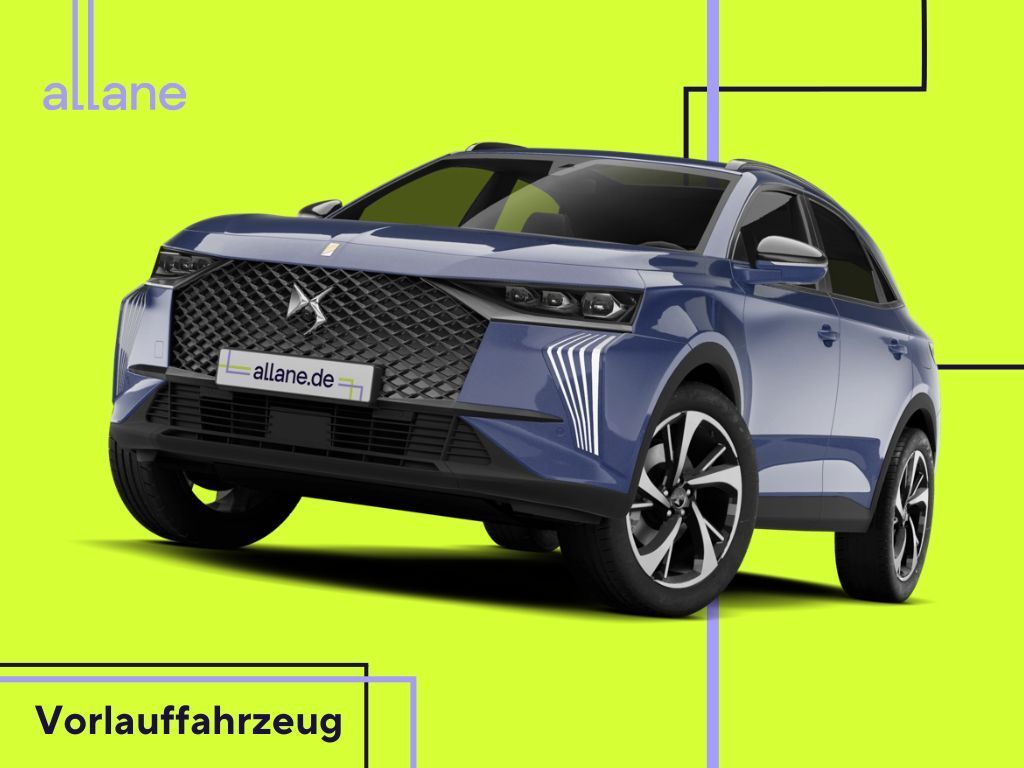 DS Automobiles DS 7 (Crossback) BlueHDi 130 Pallas Automatik - Leasing
