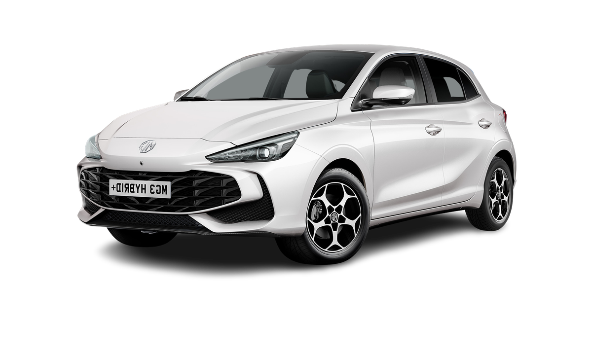MG 3 1.5 Hybrid+ 1.5 Hybrid+ Luxury Auto-Abo