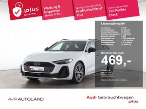 Audi A5 Avant e-hybrid quattro S tronic S line 8fach