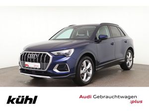 Audi Q3 35 TFSI S tronic advanced Navi+/AHK/19"/Parka