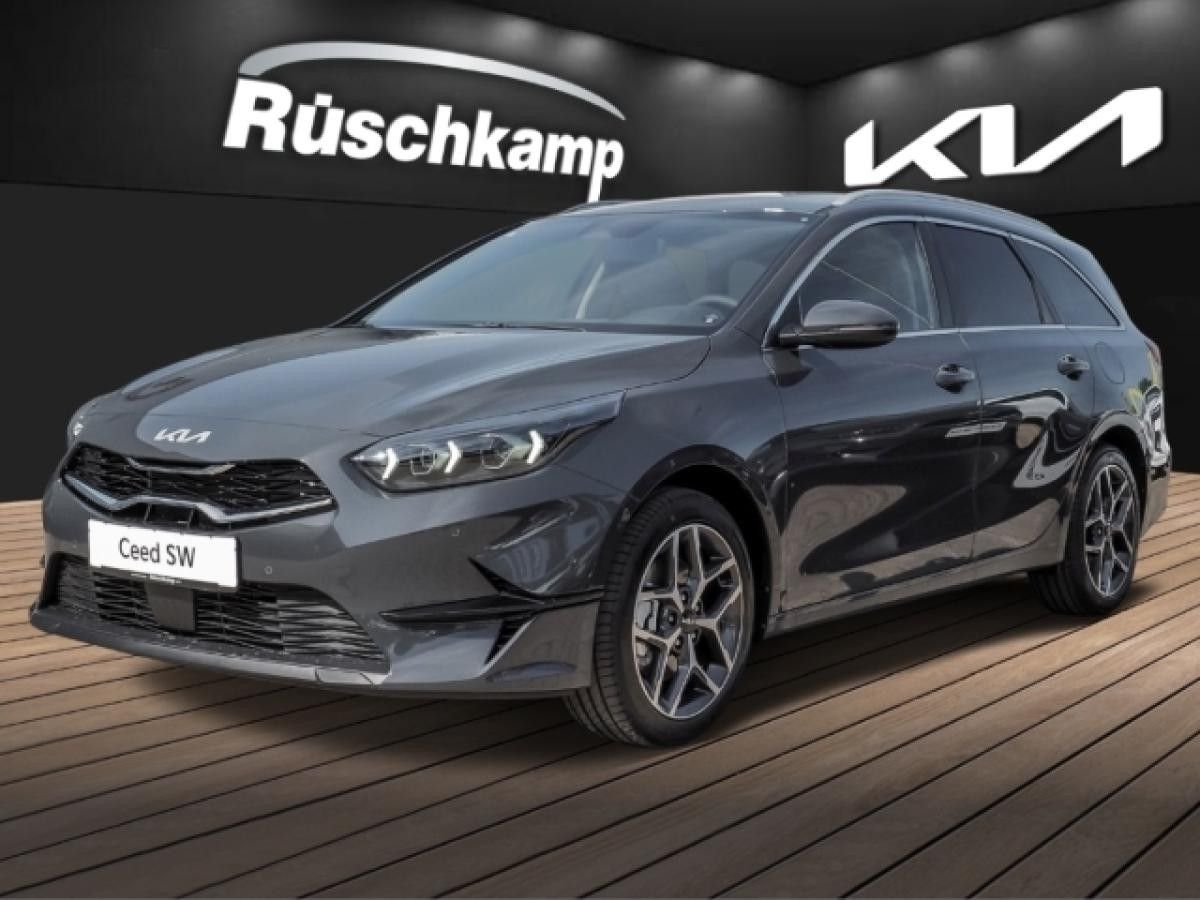 Kia Ceed Sportswagon Ultimate Automatik Keyless SHZ Navi Leasing