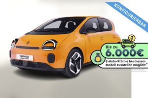 Renault Twingo Techno 80 Urban Range Leasing privat