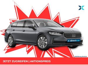 Skoda Superb Combi Selection