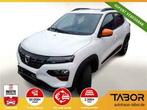 Dacia DACIA Spring 45 Comfort Plus LookP-Orange Nav Kam PDC Leasing