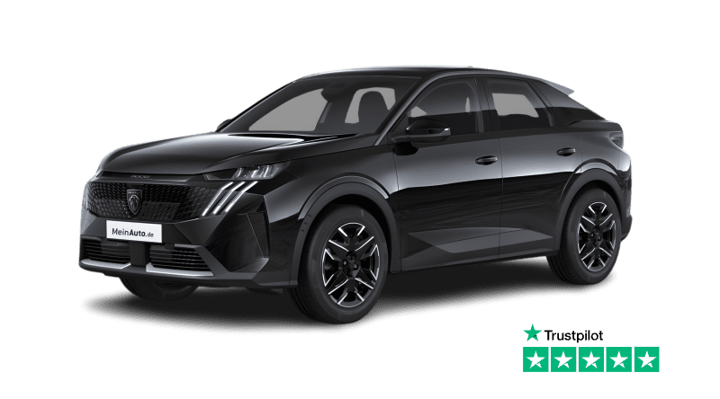 Peugeot 3008 Hybrid 145 e-DSC6 Allure Leasing