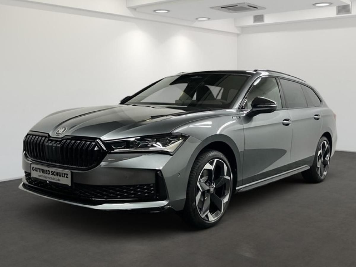 Skoda Superb Combi Sportline 2.0 TDI DSG 4x4 (Hagen) Leasing