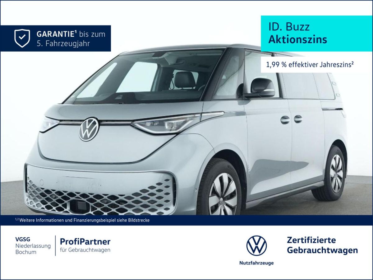 Volkswagen ID.Buzz ID. Buzz Pure Klima Navi Sitzhzg. Kamera Matrix 5 Leasing