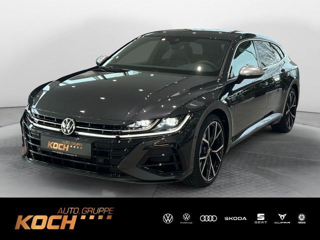 Volkswagen Arteon Shooting Brake 2.0 TSI R 4M Leder AHK Pan Leasing