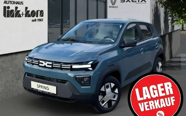 Dacia Spring Electric 65 Expression 5dr