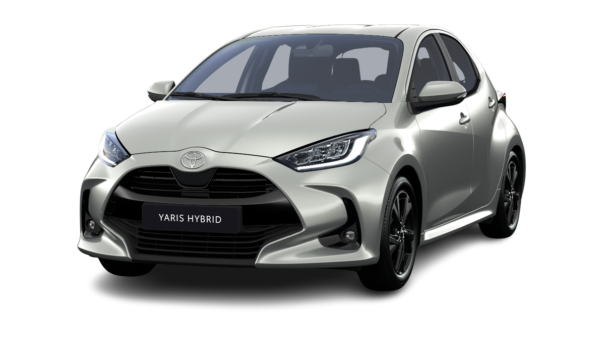 Toyota Yaris 1.5-l-VVT-i Hybrid 116 CVT 1.5-l-VVT-i Hybrid 116 CVT Teamplayer Auto-Abo
