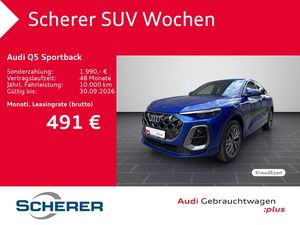 Audi Q5 Sportback TFSI 150 kW S tronic