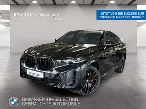 BMW X6 xDrive30d M Sport AHK Harman/K Kamera LED