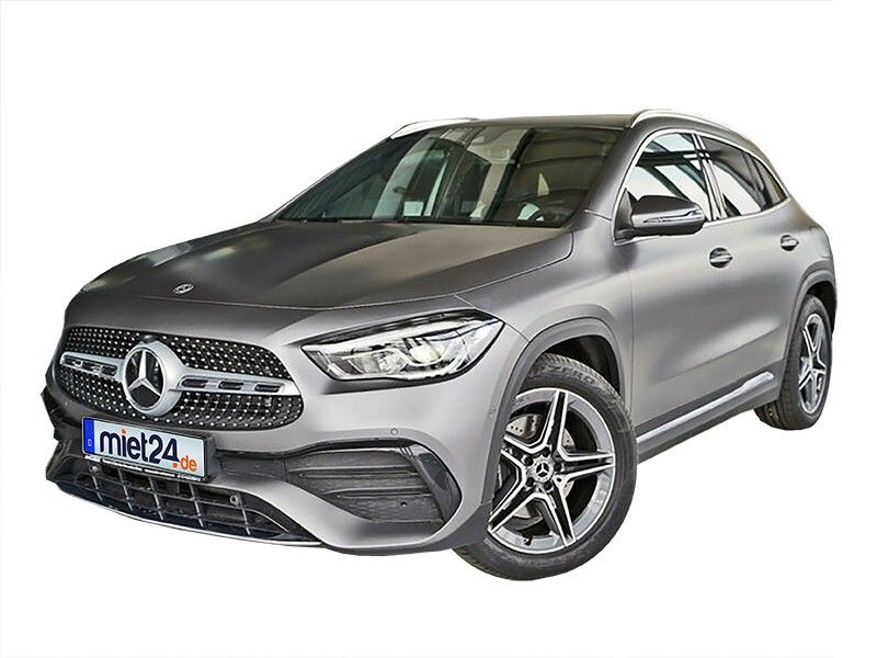 Mercedes Benz GLA 200 d  AMG Line Auto-Abo