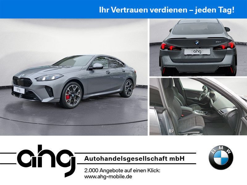 BMW 220 Gran Coupé M-Sport M-SportPro Premium HiFi Leasing