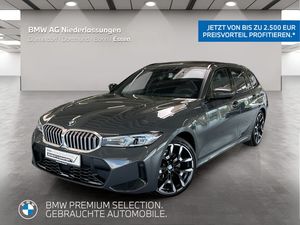 BMW 320d xDrive Touring M Sport AHK LiveCockpitProf