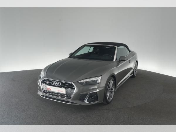 Audi S5 Cabriolet 3.0 TFSI qu. tiptronic / SOFORT VERFÜGBAR ! Leasing