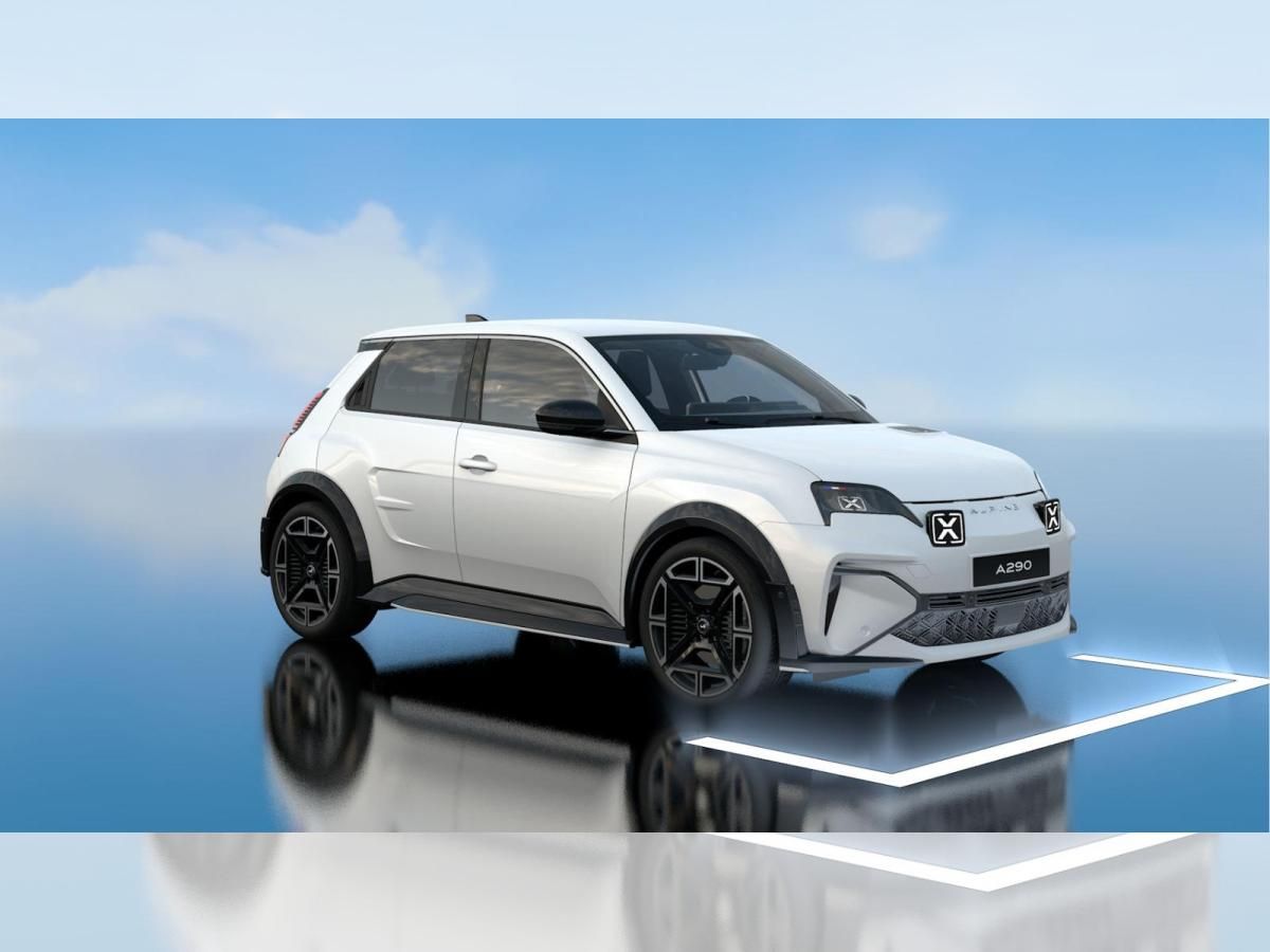 Alpine A290 GT 💥TOP DEAL Leasing