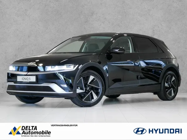 Hyundai IONIQ 5 84 kWh CENTRIQ Wärmepumpe NUR GEWERBE!
