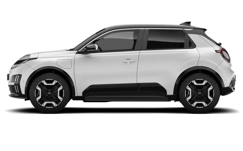 Nissan Micra 40 kWh Engage Leasing