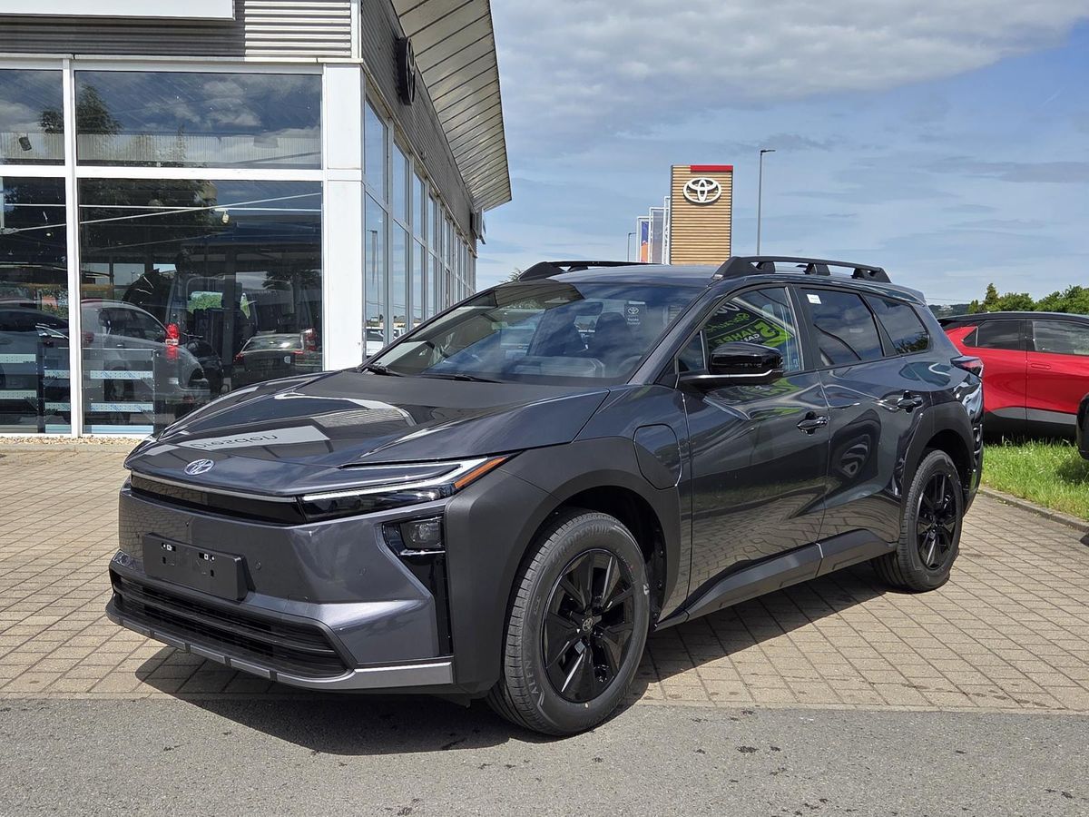 Toyota bZ4X Touring Teamplayer 4x2⚡⚡inkl. 6.000,- € BAFA Prämie als Anzahlung⚡⚡ Leasing