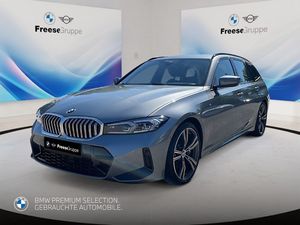 BMW 318d Touring M-SPORT HEAD-UP MEMORY KAMERA HIFI