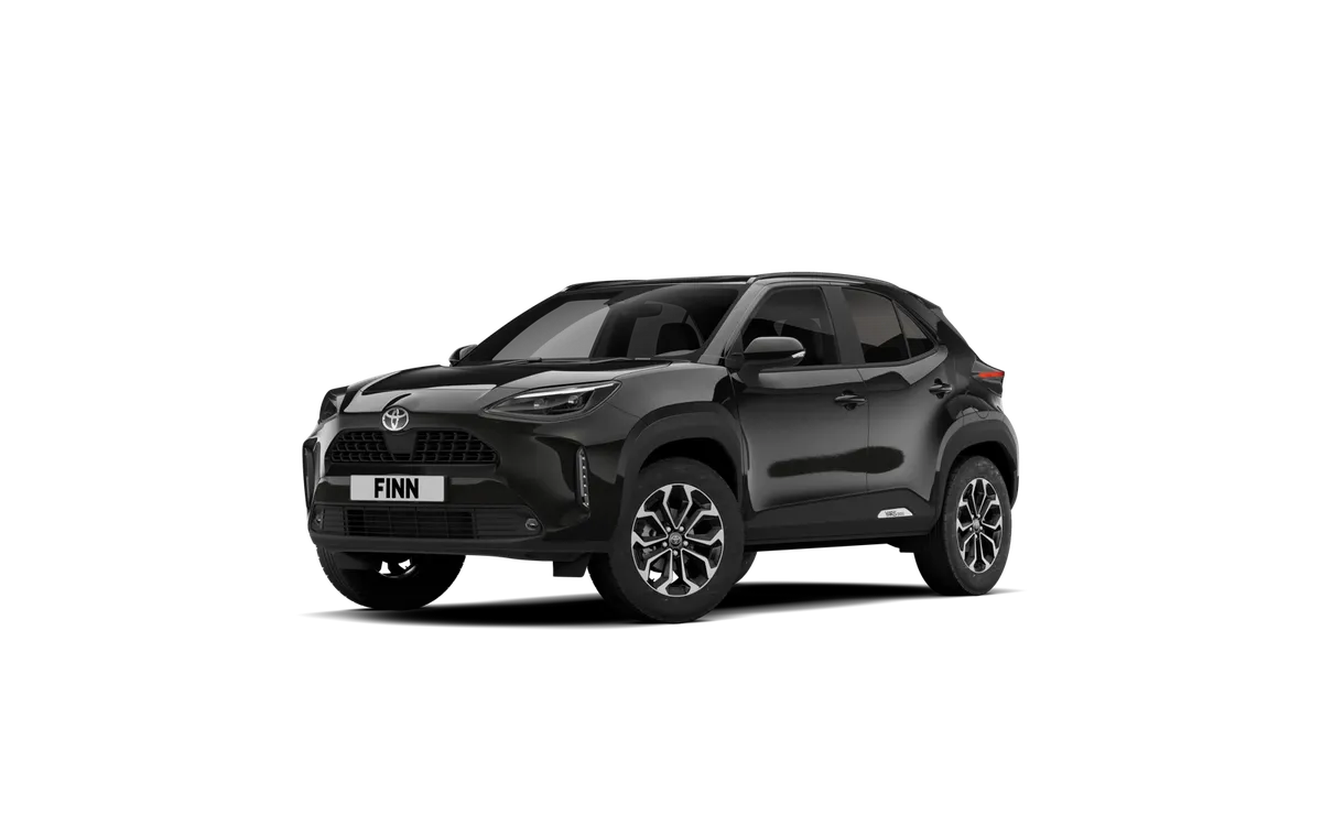 Toyota Yaris Cross 1,5-l-VVT-iE 1,5-l-VVT-iE Teamplayer Auto-Abo