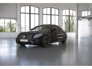 Mercedes-Benz C 200 Coupé AMG Line Leasing