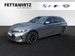 BMW 330d xDrive Touring M Sport|19"LM|HeadUp|Stop&Go