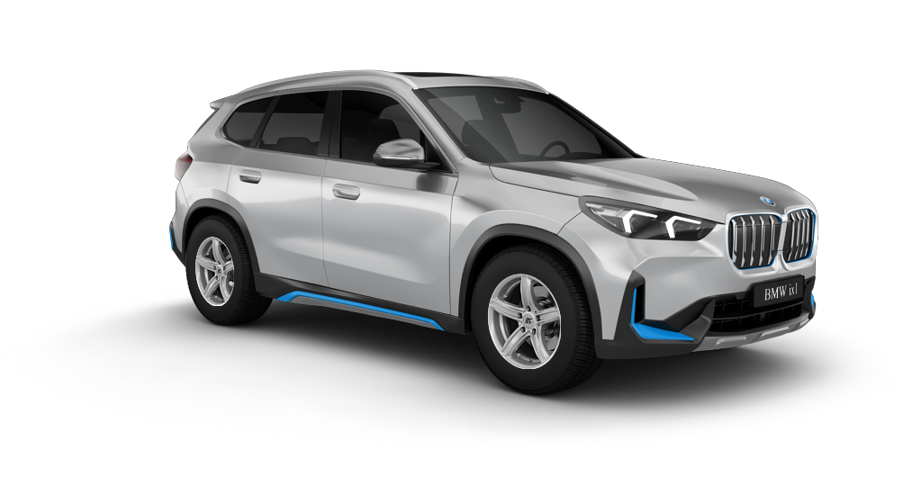 BMW iX1 - xDrive30 Leasing