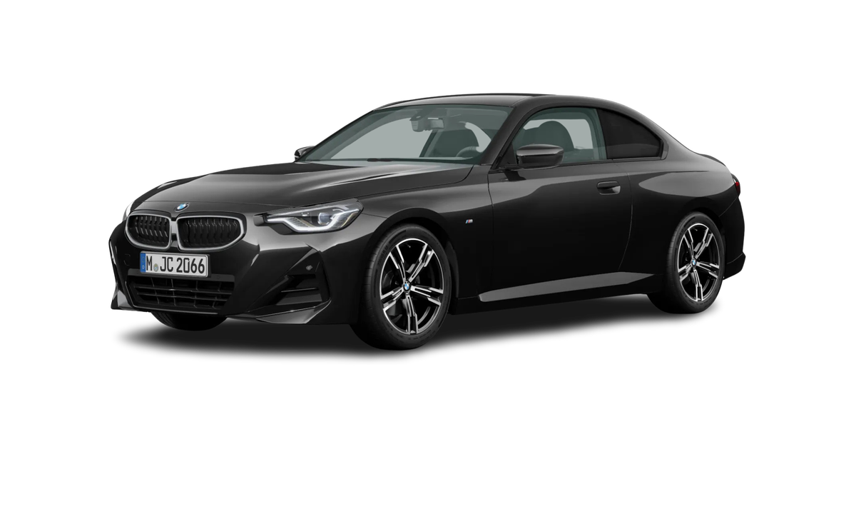 BMW 2er Coupé 230i Steptronic 230i Steptronic Coupé M Sport Auto-Abo