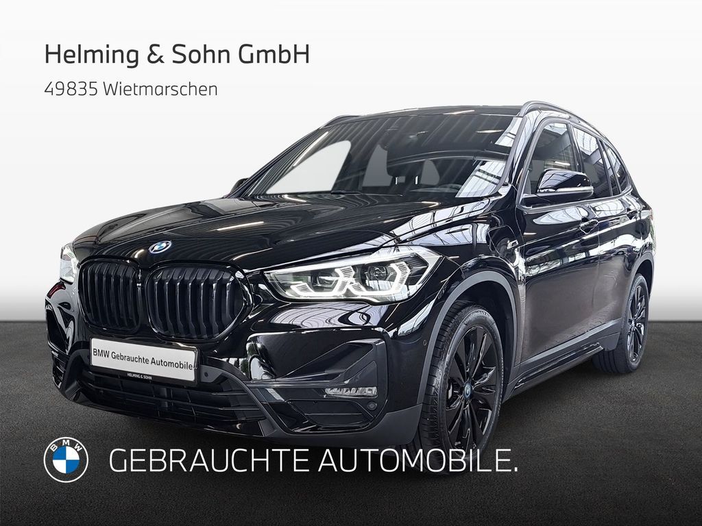 BMW X1 xDrive25e Sport Line DAB LED RFK Navi Shz. uv Leasing