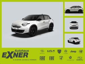 Fiat 600 Street Edition | KURZFRISTIG VERFÜGBAR | Privat