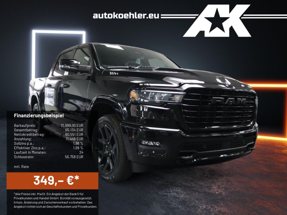 Dodge RAM Leasing