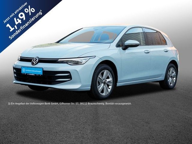 Volkswagen Golf VIII 1.5TSi Life R-Kamera LED-Plus SideAssi Leasing