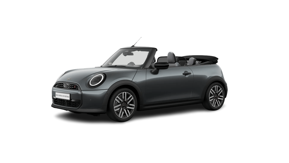 Mini Cabrio Cooper S Cabrio Paket-M Auto-Abo