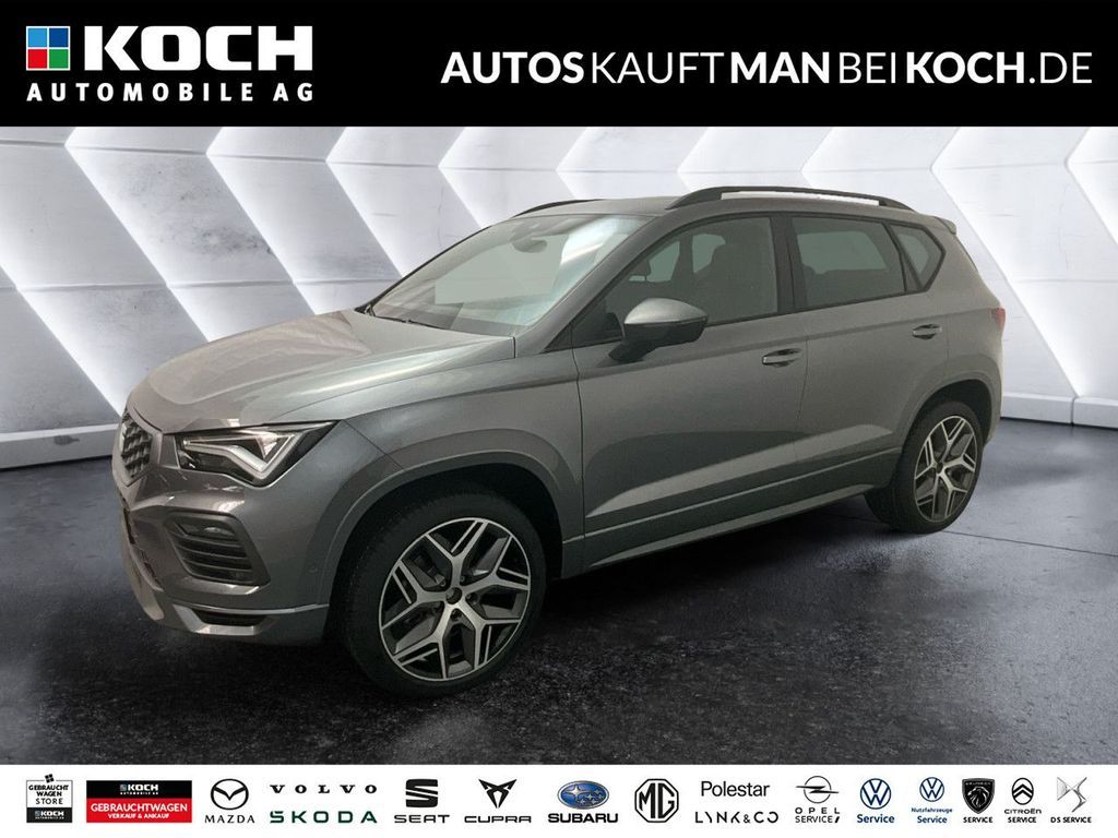 Seat Ateca FR 1.5 TSI DSG NAVI PDC SHZ Standheizung Leasing